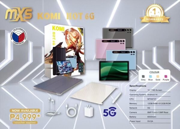 ddf26536834963ba79c1973c394241b MXS SPARK Pro Tablet - Power Your Digital Life